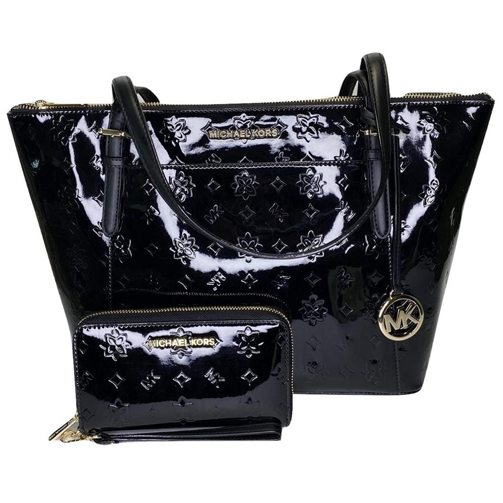 SALE‼️‼️Michael Kors Top Zip Tote ONLY - Picture 5 of 7